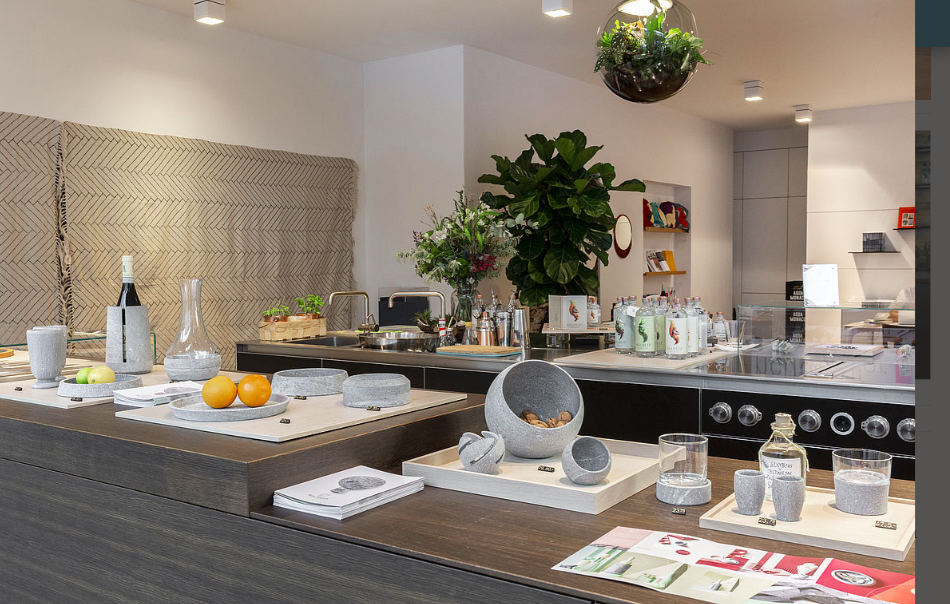 Med en pop up butik kan du testa dina produkter på den tyska marknaden.